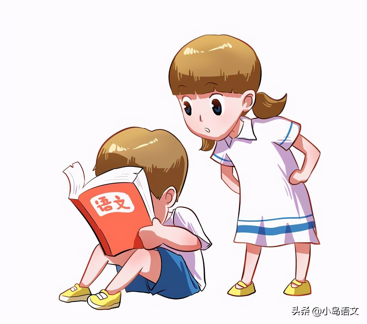 孩子阅读不认真怎么办,孩子看书看不懂该怎么办