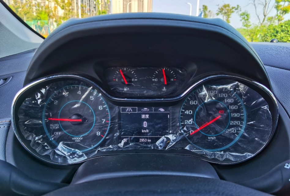 车况好的老科鲁兹还能值多少钱,2017款科鲁兹还能值多少钱