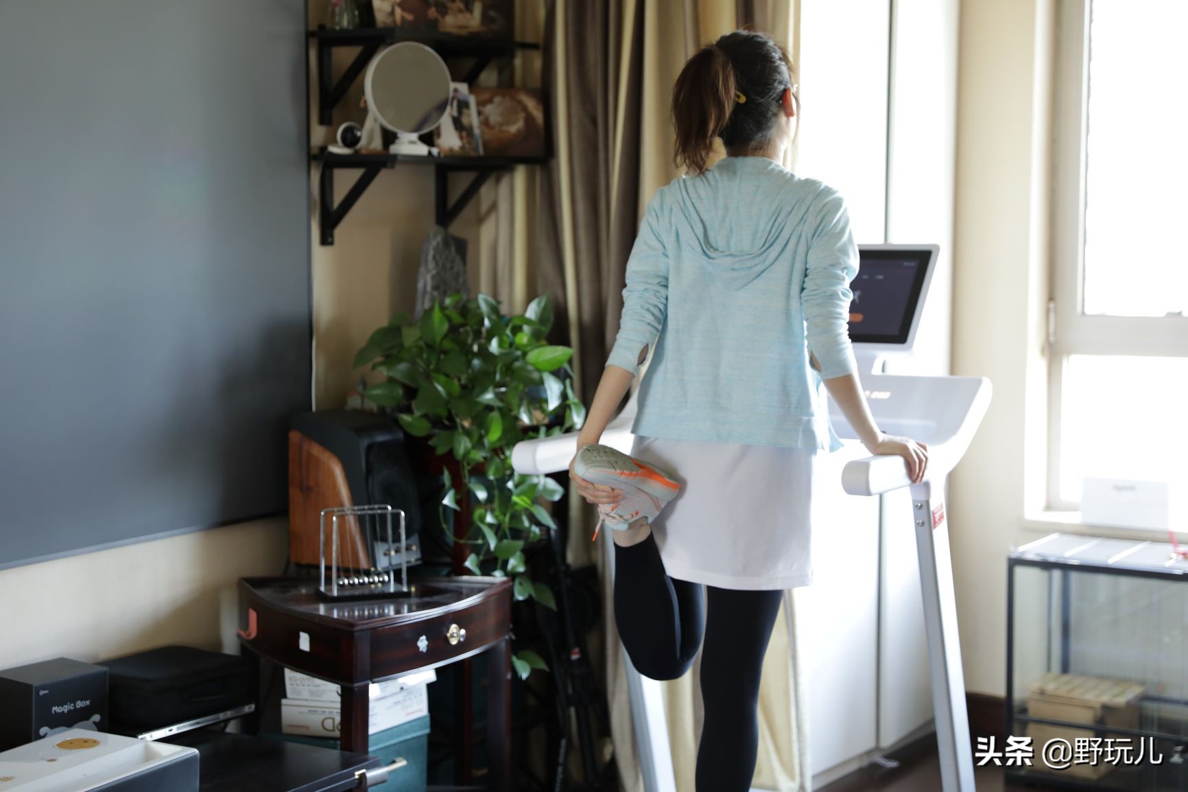 keep跑步机跟赤兔跑步机哪个好,赤兔跑步机心率