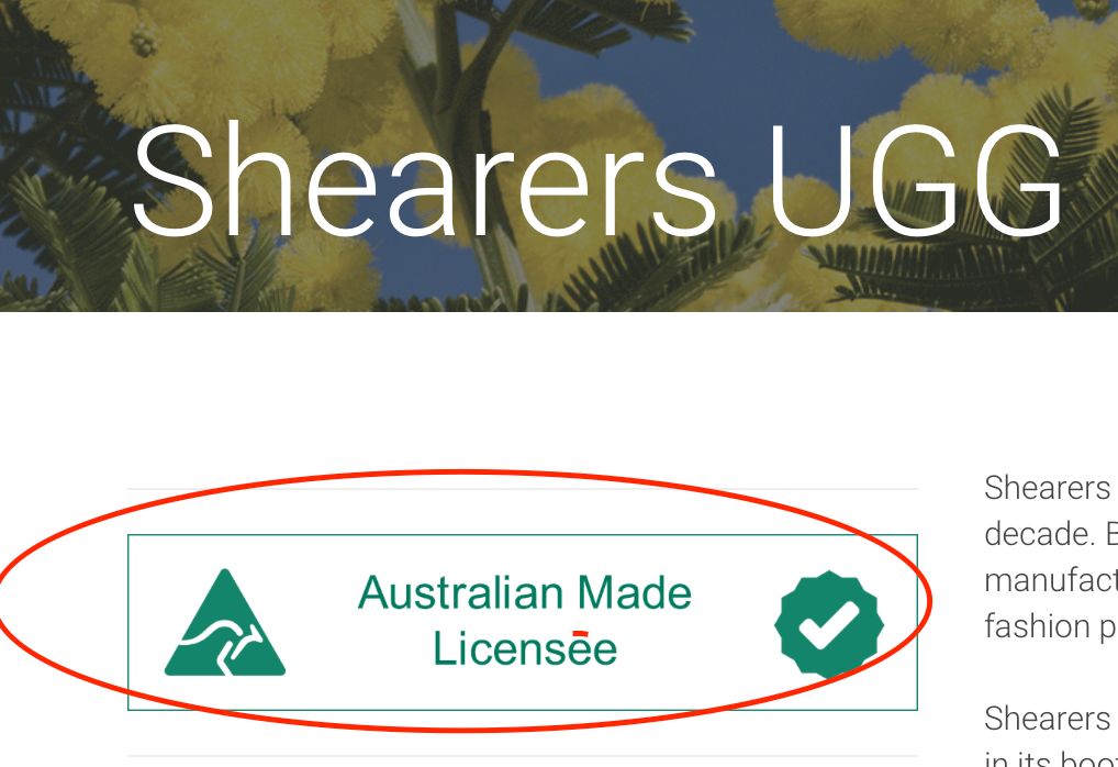 澳洲原装进口ugg靴,深扒izone