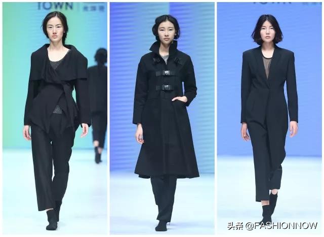 暗黑遇波普,四国潮牌都在这