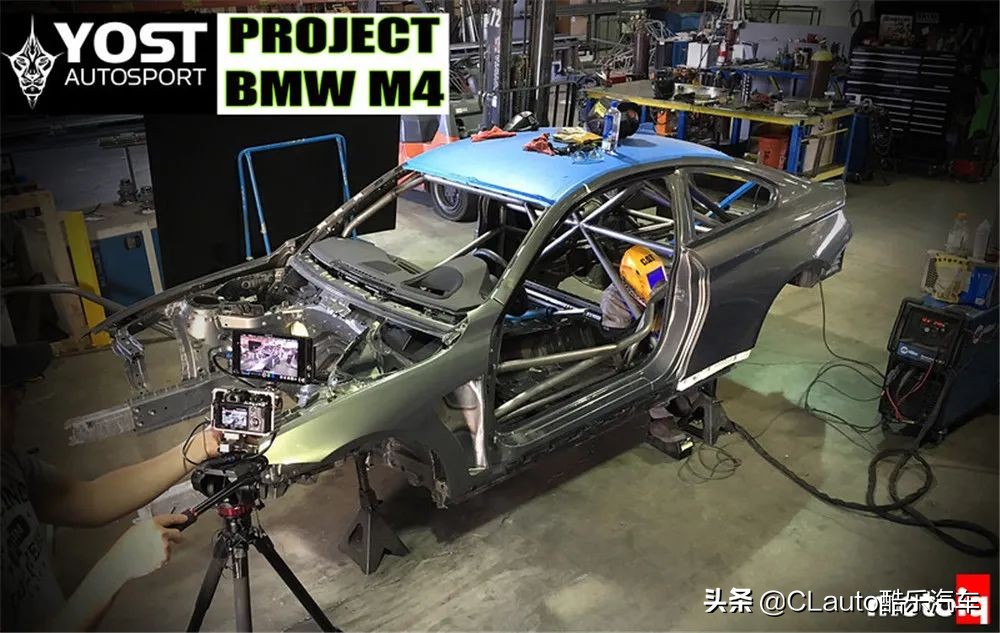 如何拆空一台M4，再做成耐力赛车？