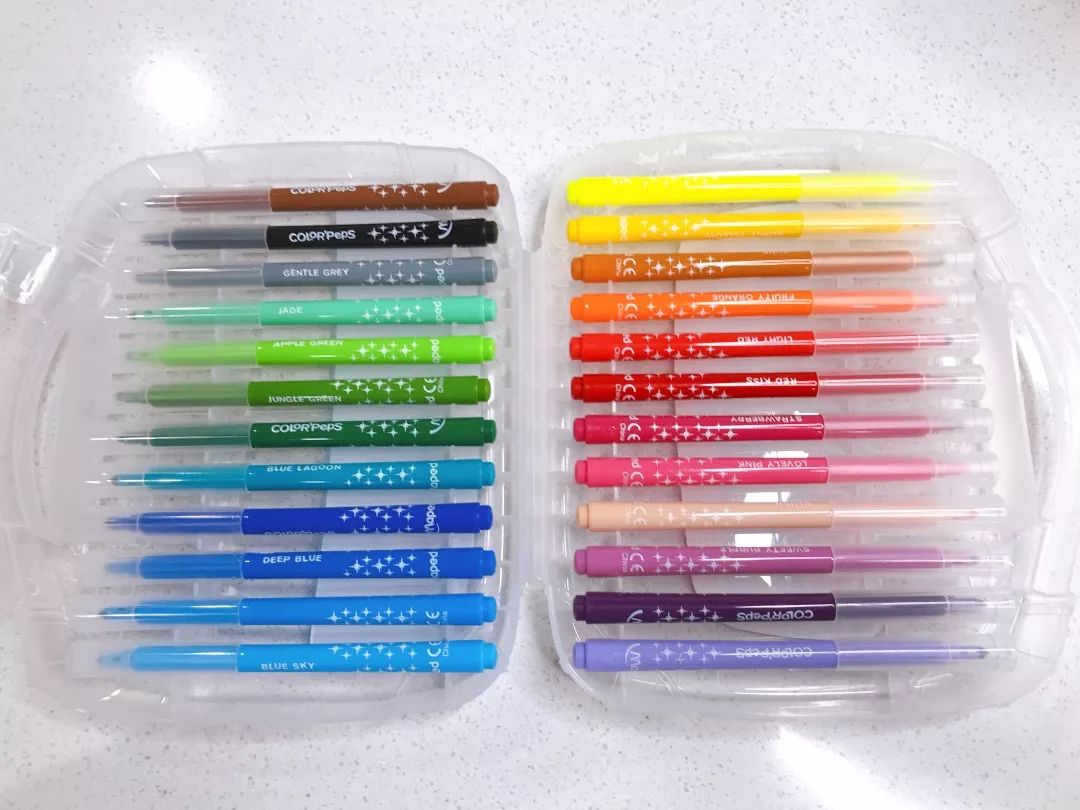 画笔安全吗,画笔颜料有毒危害