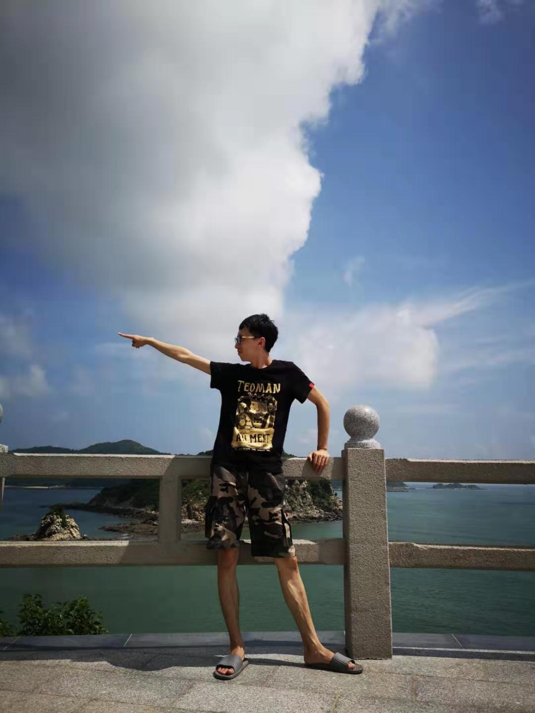 广东十大绝美岛屿,广东下川岛风景图片