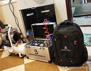 水管清洗行业靠谱吗,水姿初水管清洗项目怎么样