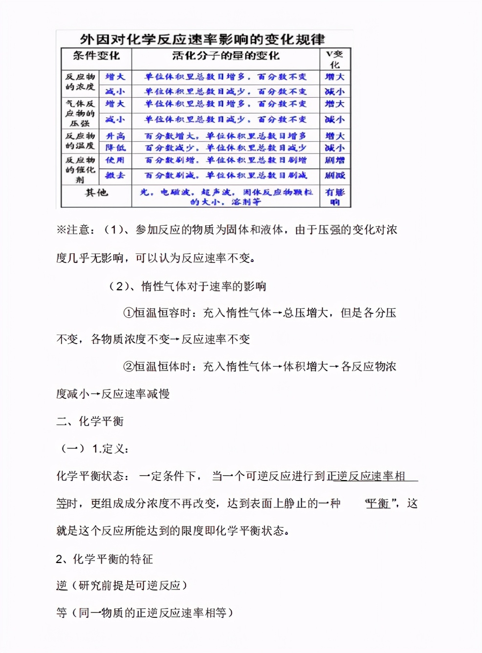 高中化学选修四讲了什么,高中化学选修四前三章知识点提纲