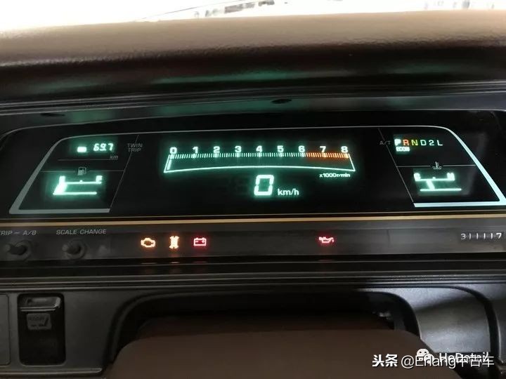 辉煌三十年｜1989CROWNMS132皇冠重生记