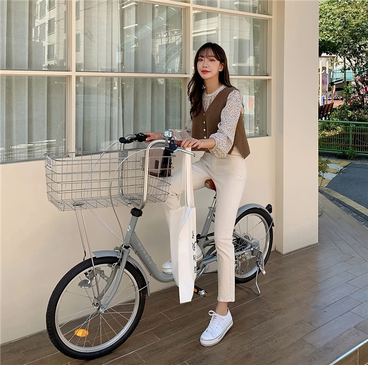 韩版穿搭女装高级感叠穿,冬季穿搭女生高级感韩系叠穿