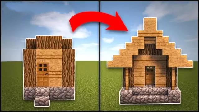 minecraft装修,minecraft房子改造计划