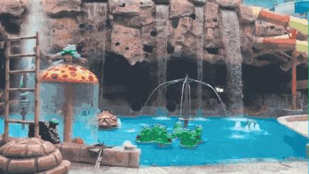 无锡滑雪乐园,无锡可以玩水的乐园