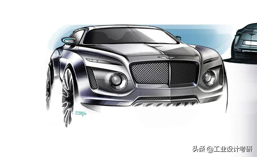 100张汽车手绘图片,汽车侧面手绘图