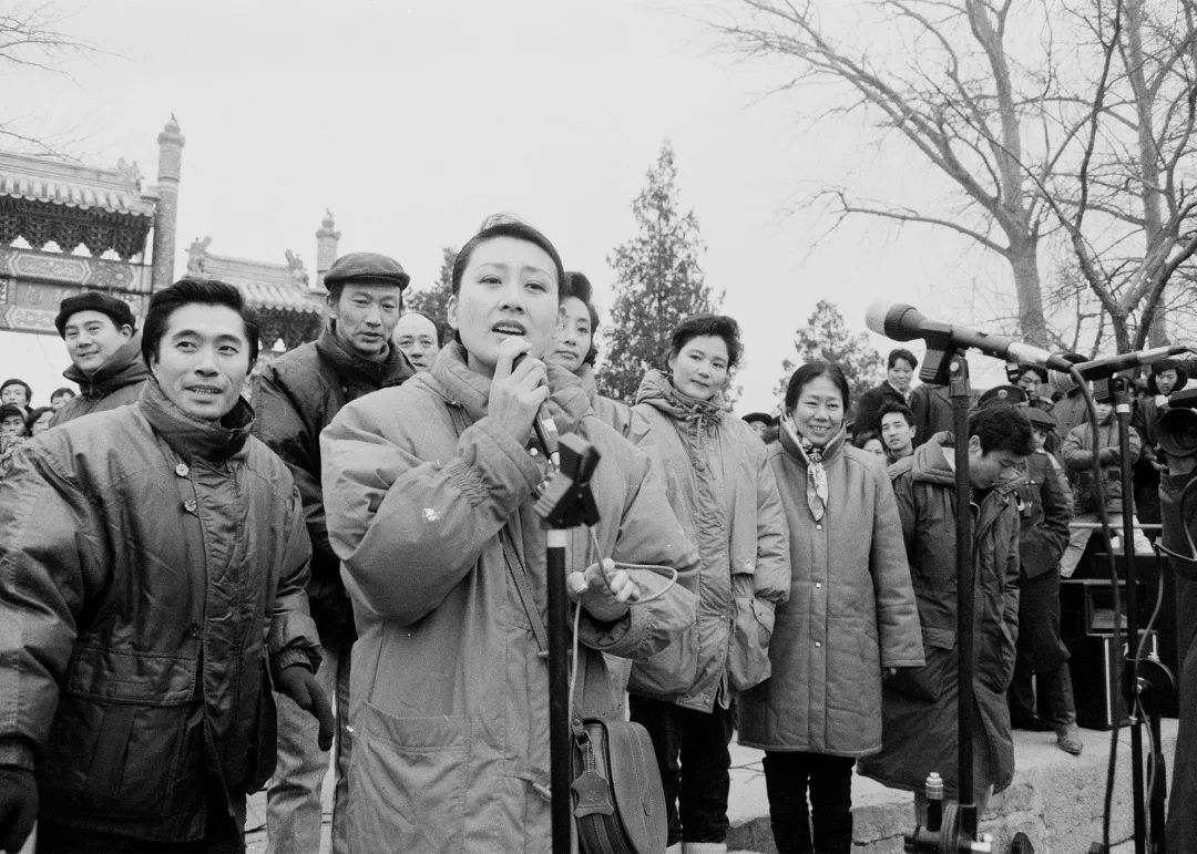 李雪健宋大成刘慧芳 (刘慧芳和李雪健)