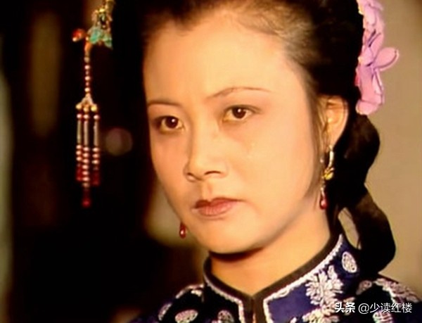 红楼梦里的尤氏是怎么死的,红楼梦中的尤氏