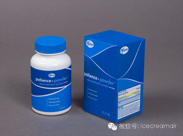 国外药品包装设计案例,高颜值极简药品包装设计