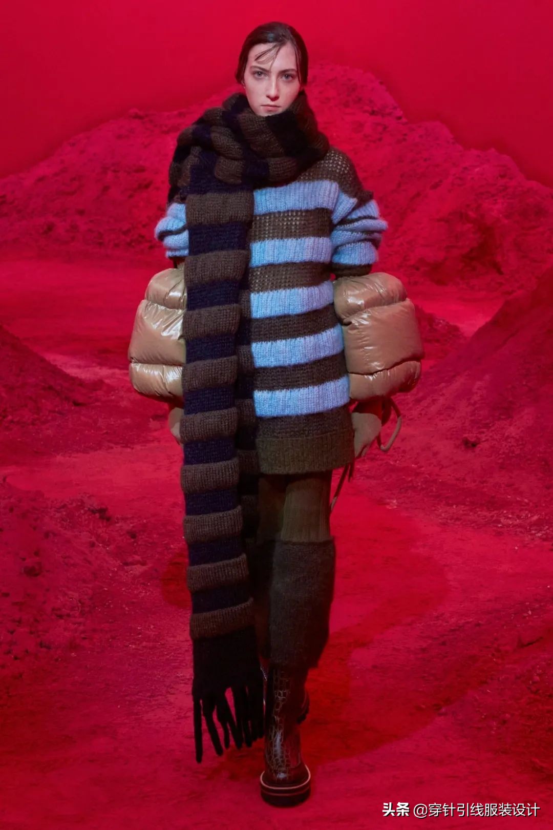 moncler设计师款式 (moncler 2017秋冬系列)