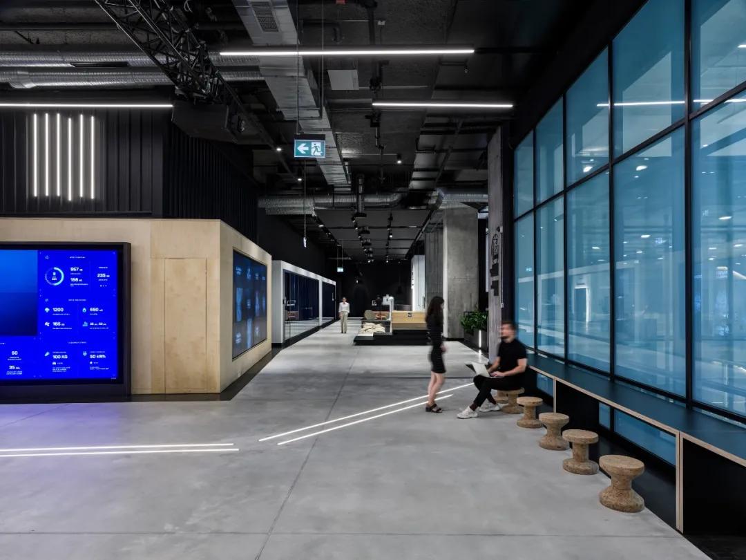 最受欢迎的办公场所,中国最佳办公空间