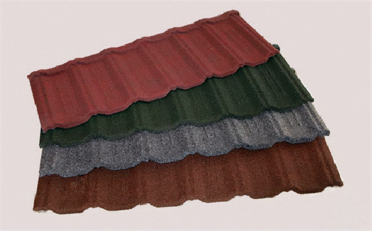 农村屋顶金属瓦,农村屋面水泥瓦