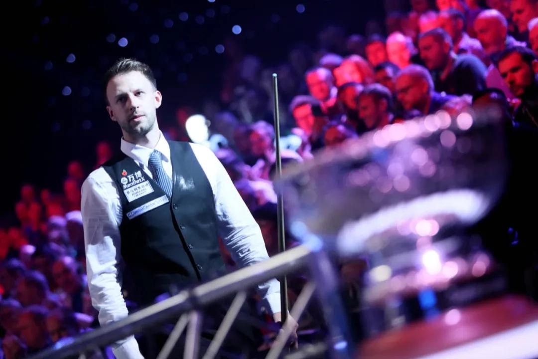 特鲁姆普与墨菲交手记录,特鲁姆普极限准度逆转比赛