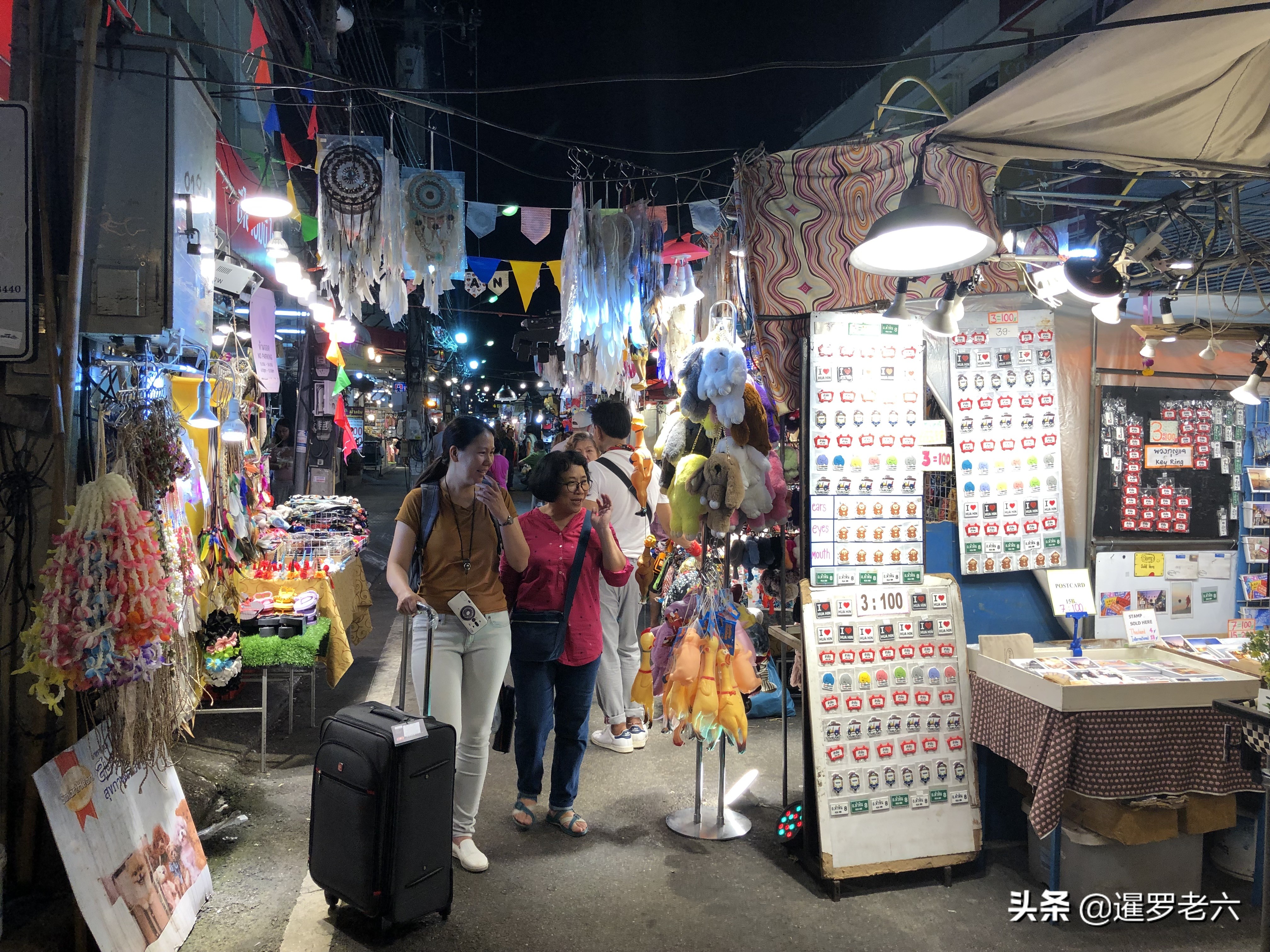 去泰国华欣浮潜,泰国华欣到普吉岛旅游攻略