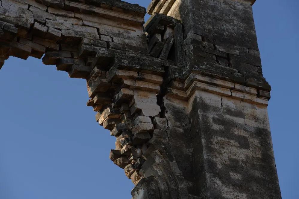 深藏于建水乡村的“大三巴”，一般人我不告诉他！