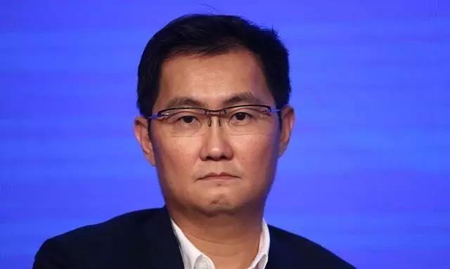 腾讯马化腾市值,腾讯市值马化腾