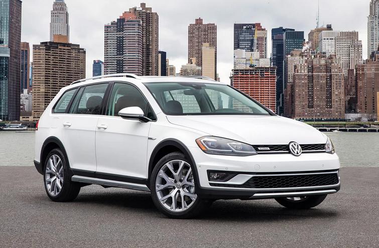 高尔夫alltrack2018款,19款大众高尔夫alltrack