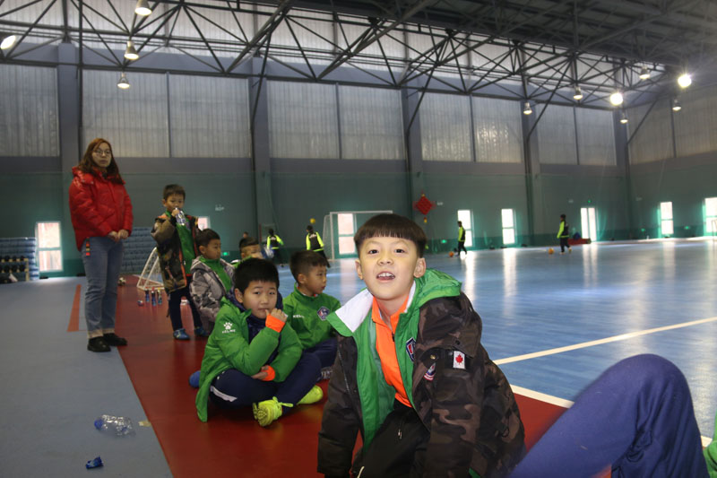 少年足球邀请赛总决赛,第一届京津冀鲁足球邀请赛