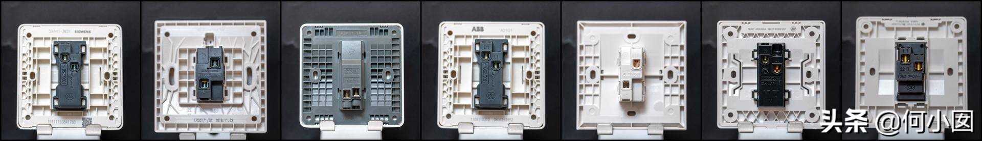 西门子施耐德开关,西门子开关系列价格排名