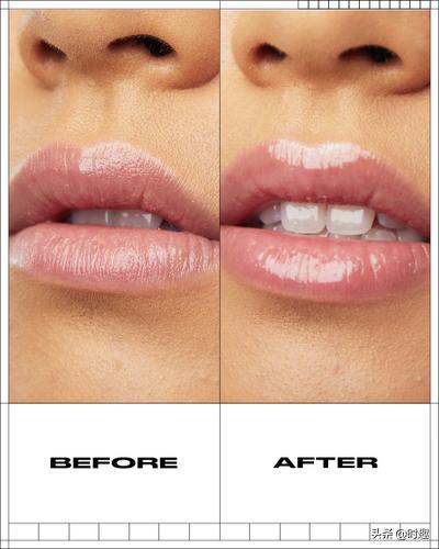 唇蜜里加了四川胡椒粉，绝了