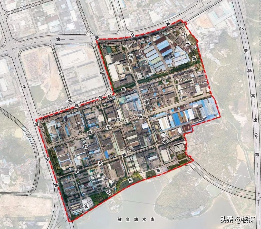 东莞108条村旧改,旧村拆迁千万富豪来袭