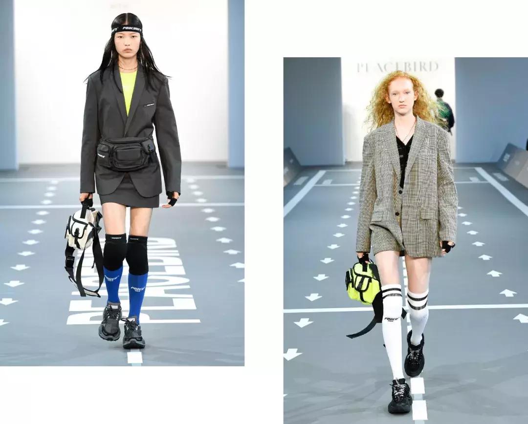 国潮时装周,国潮系列时装周