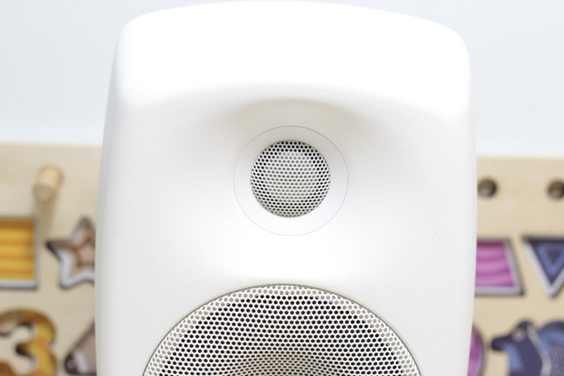 真力G1监听有源音箱,真力有源监听音箱效果