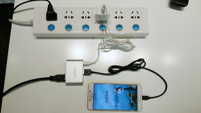 手机投屏电视转换器怎么设置,手机投屏电视转换器教程