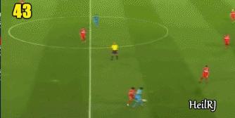 罗纳尔迪尼奥足球盘带,足球精灵罗纳尔迪尼奥过人