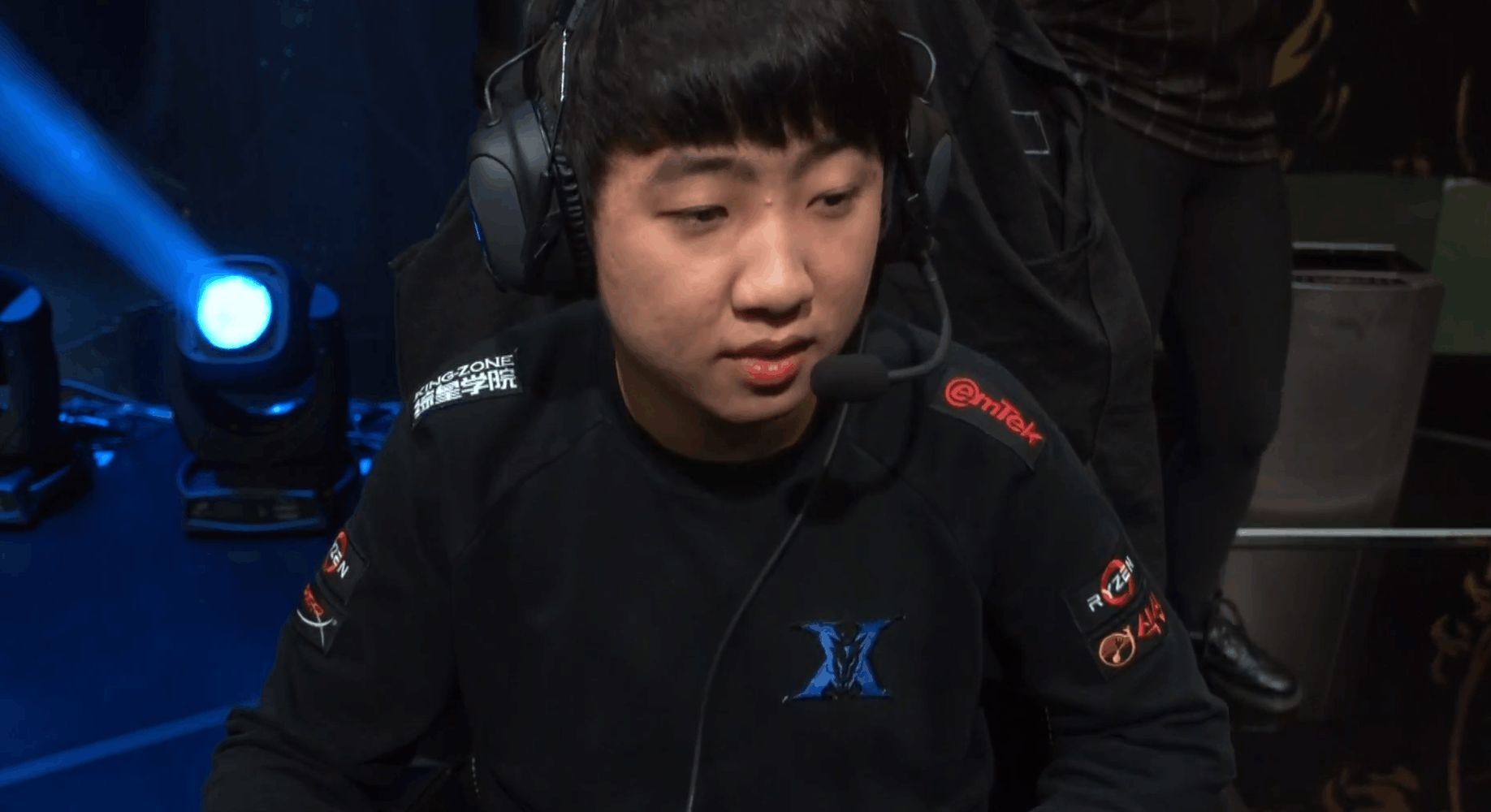 fpx德杯决赛,职业选手讨论fpx德杯