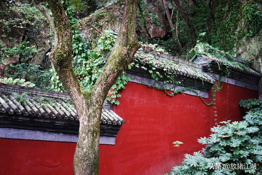 下江南就来绍兴柯岩风景区,绍兴柯岩古镇简介