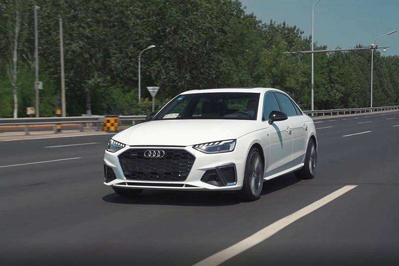 奥迪a4l比较宝马三系,最强a4