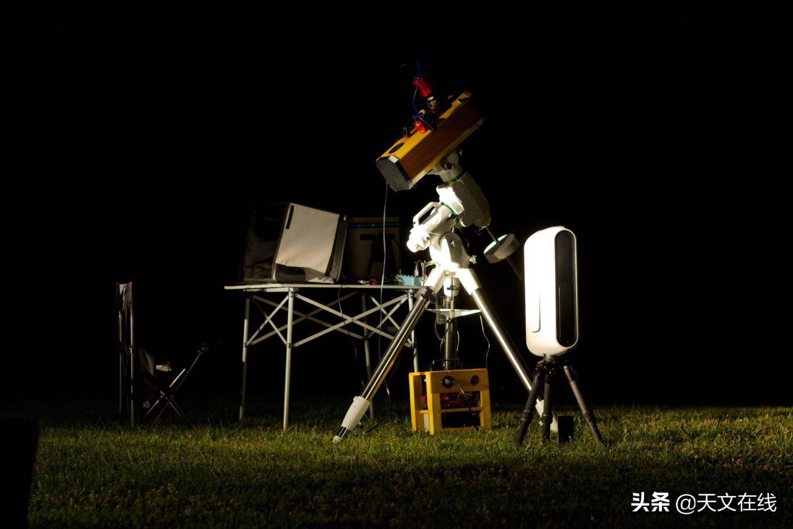 便携式飞行摄影神器,便携式天体拍摄神器