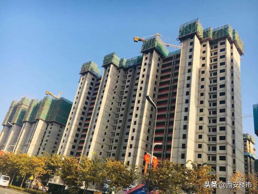 咸阳启迪与秦汉科技城,秦汉启迪佳莲未来科技城怎么样