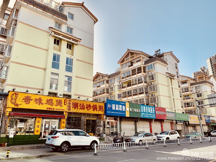 上阳宫到百货楼,疫情下逛西工,期待小街锅贴,王城广场听戏