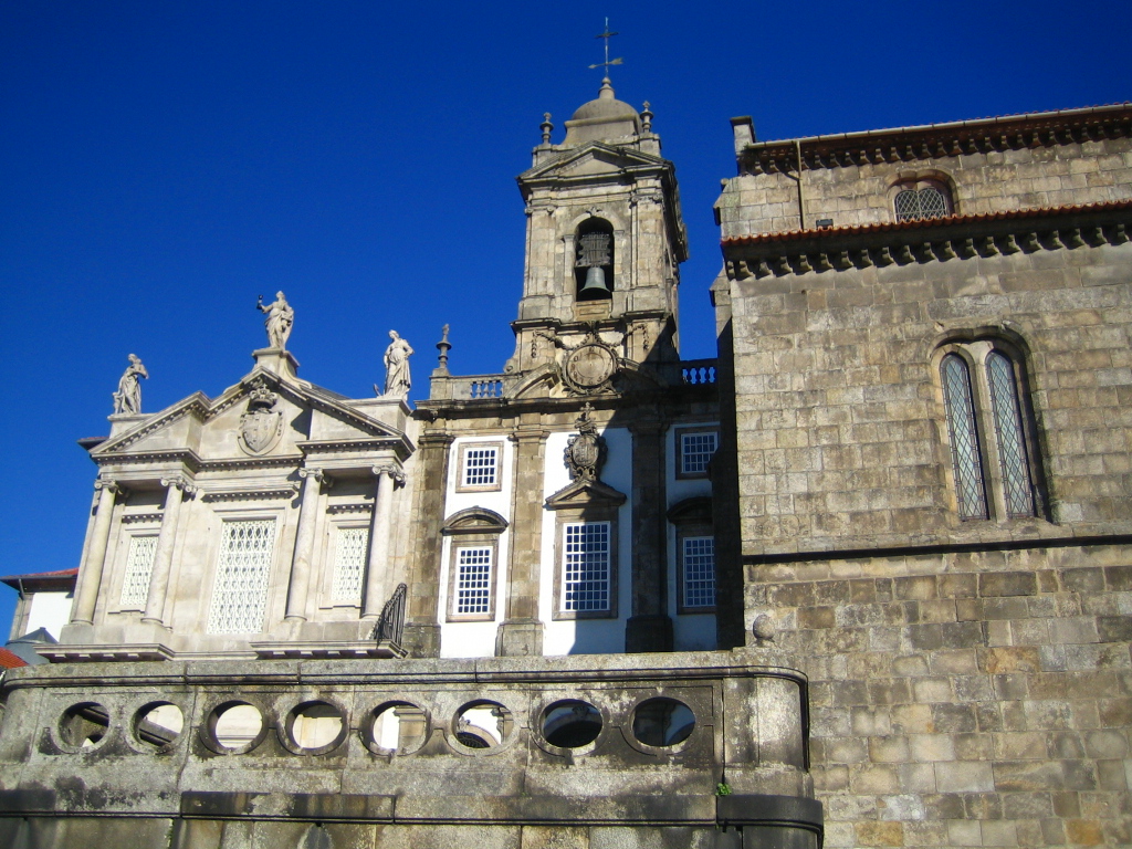 葡萄牙波尔图，一座古今气息无缝衔接的神奇城市