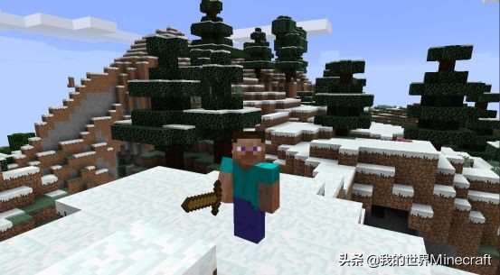 我的世界防止中暑,我的世界炎热值怎么下