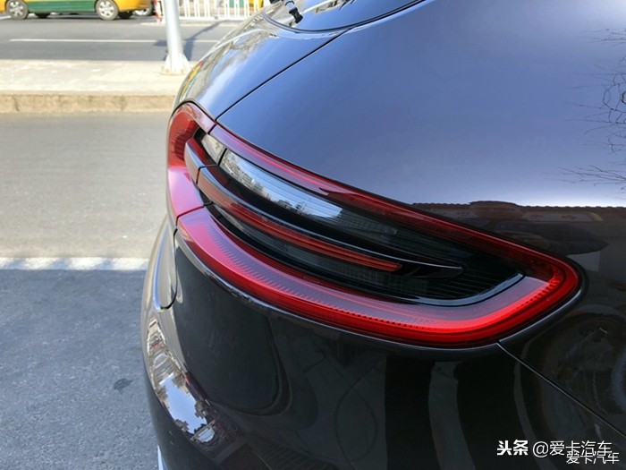 最新款macan提车照片,macan提车照片