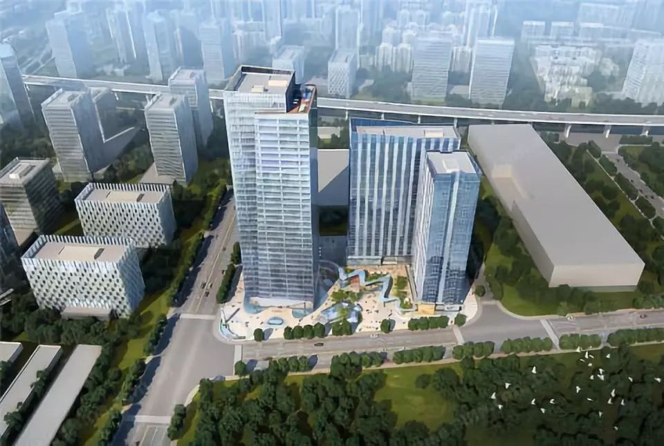 南京第一大商业综合体,喜大普奔扬州