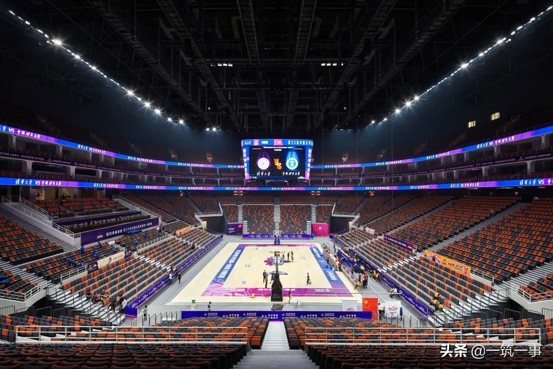 凤凰山体育公园：这座满足顶级赛事标准的场馆藏了多少“秘密”？