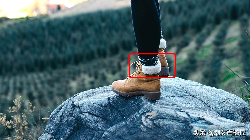 短靴怎么挑,秋冬短靴怎么搭时尚显瘦又百搭