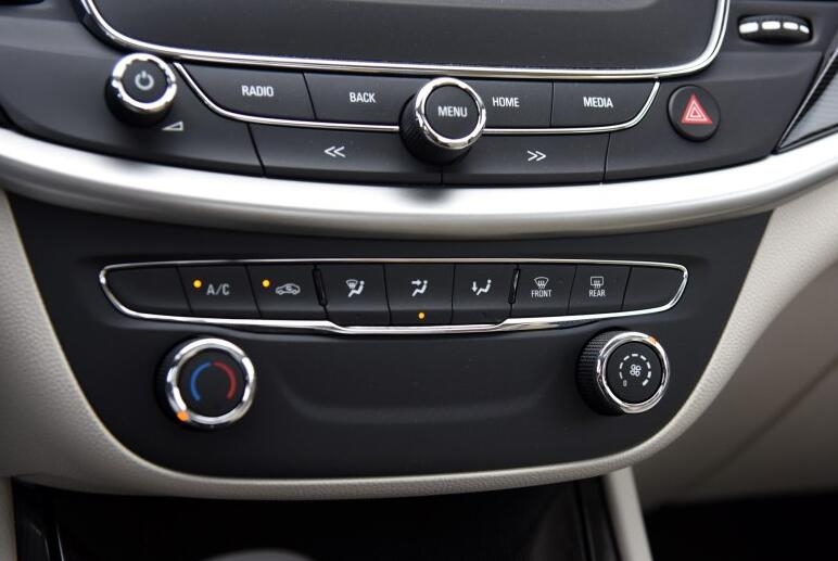 号称家轿之王的别克威朗怎么样,别克威朗大气时尚家用轿车好选择