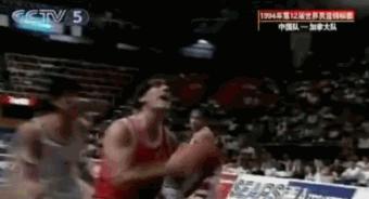 虎王孙军当年为什么没去nba,天赋异禀中国人