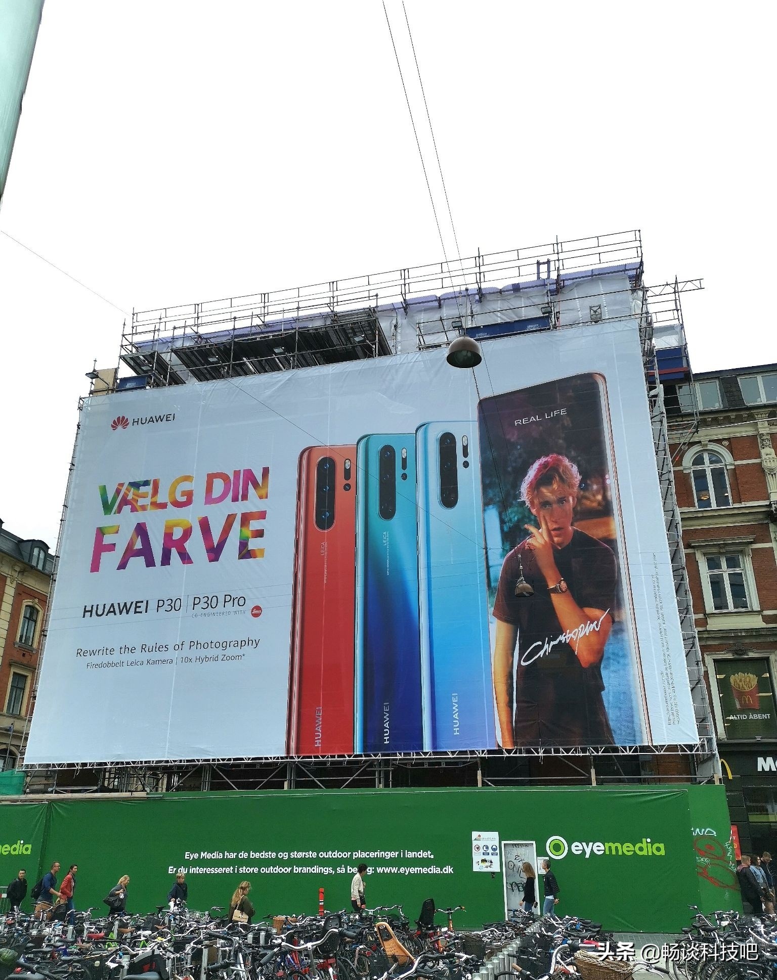 华为在欧洲哪个国家畅销,华为在欧洲好不好