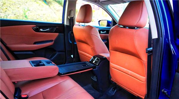 广汽本田凌派锐混动试驾初体验,凌派锐混动2022款四缸中保研测评